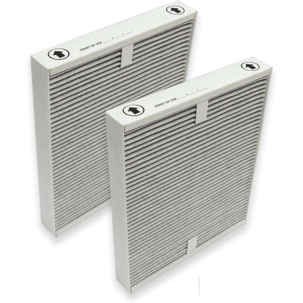 PUREBURG HEPA Filter 2-Pack Stadler Form Roger Little R-114 MERV 13 Carbon VOC